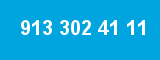 913 302 41 11